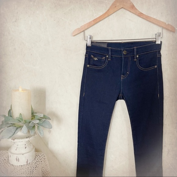 NWOT Armani Exchange Soft Jeggings - Picture 2 of 10